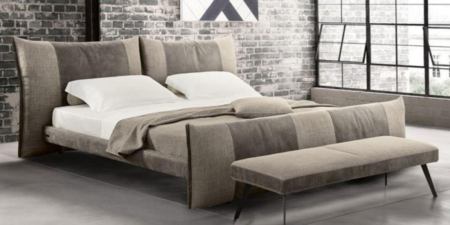 stylish ways to make a bedroom look and feel modern